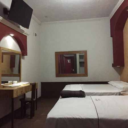 Hotel Xalapa Veracruz Buitenkant foto