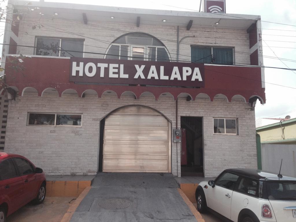 Hotel Xalapa Veracruz Buitenkant foto