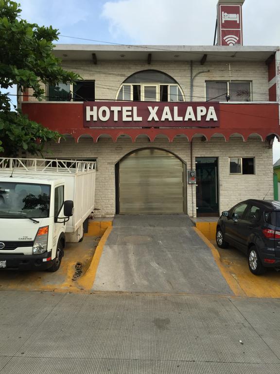 Hotel Xalapa Veracruz Buitenkant foto