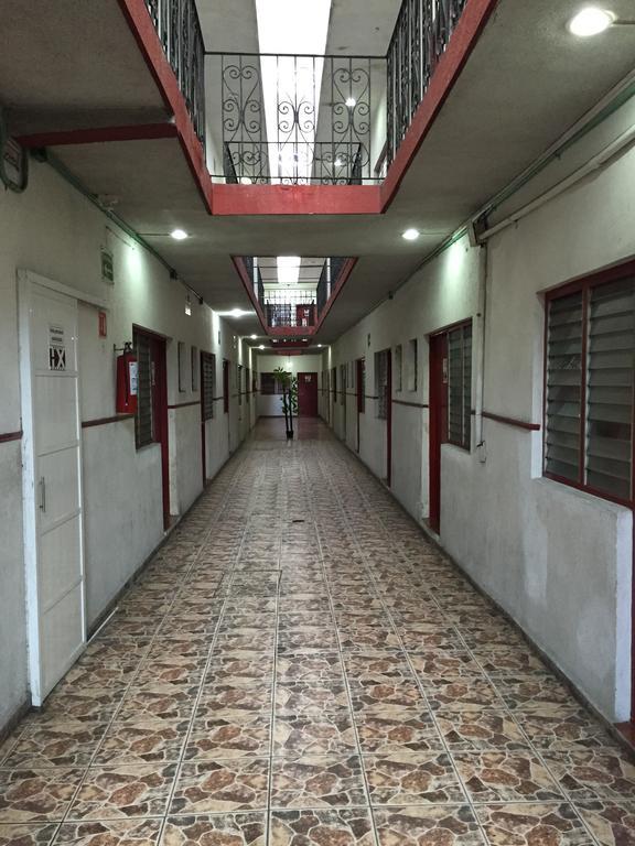 Hotel Xalapa Veracruz Buitenkant foto