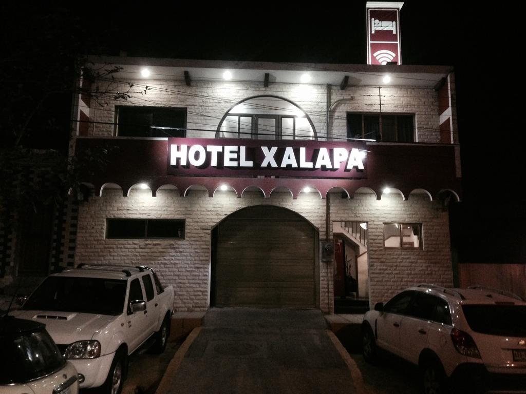 Hotel Xalapa Veracruz Buitenkant foto