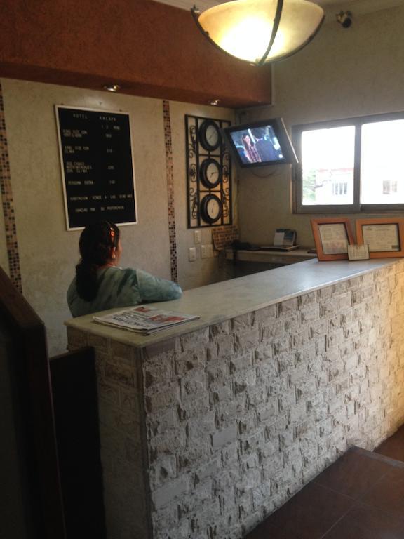 Hotel Xalapa Veracruz Buitenkant foto