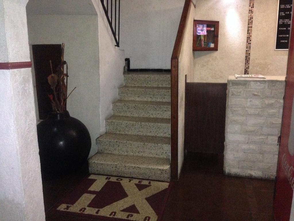 Hotel Xalapa Veracruz Buitenkant foto