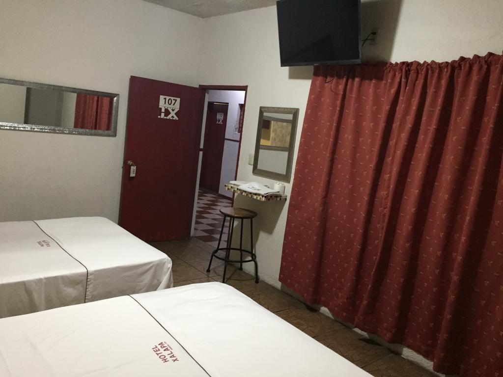 Hotel Xalapa Veracruz Buitenkant foto