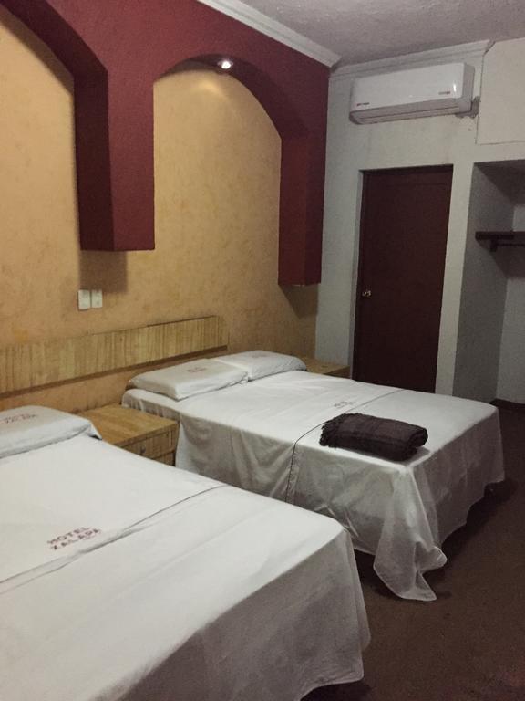Hotel Xalapa Veracruz Buitenkant foto