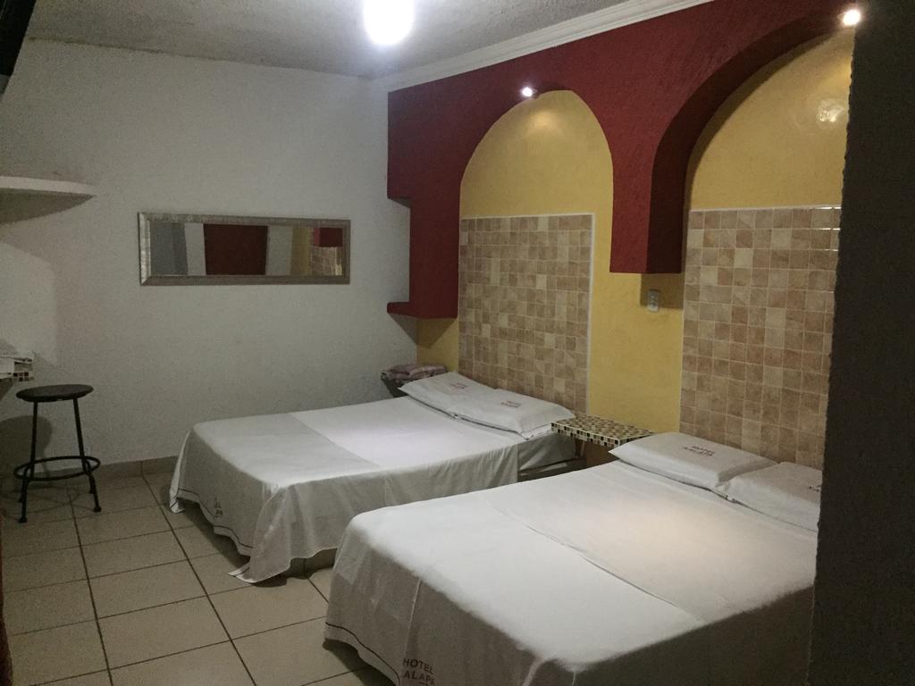 Hotel Xalapa Veracruz Buitenkant foto