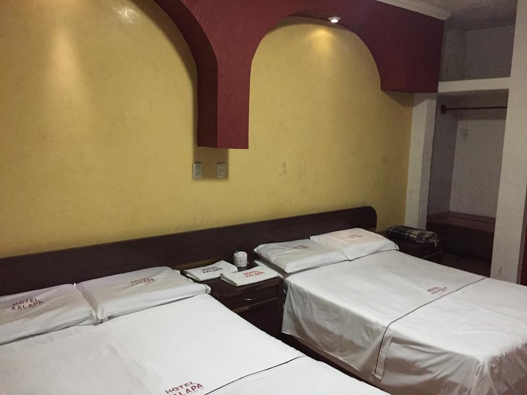 Hotel Xalapa Veracruz Buitenkant foto
